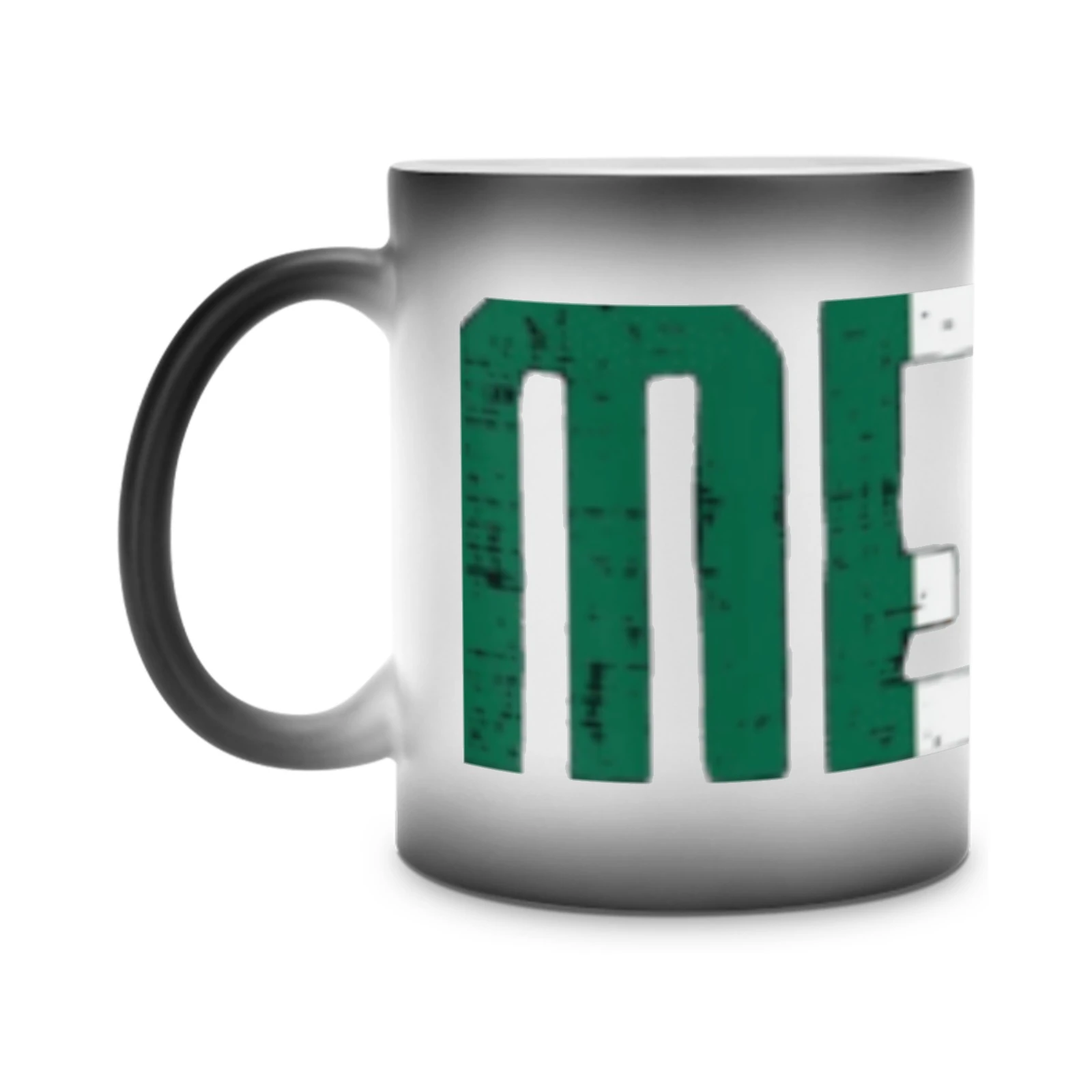 11oz Color Changing Mug - Heat Activated Magic Coffee Cup - Image 2