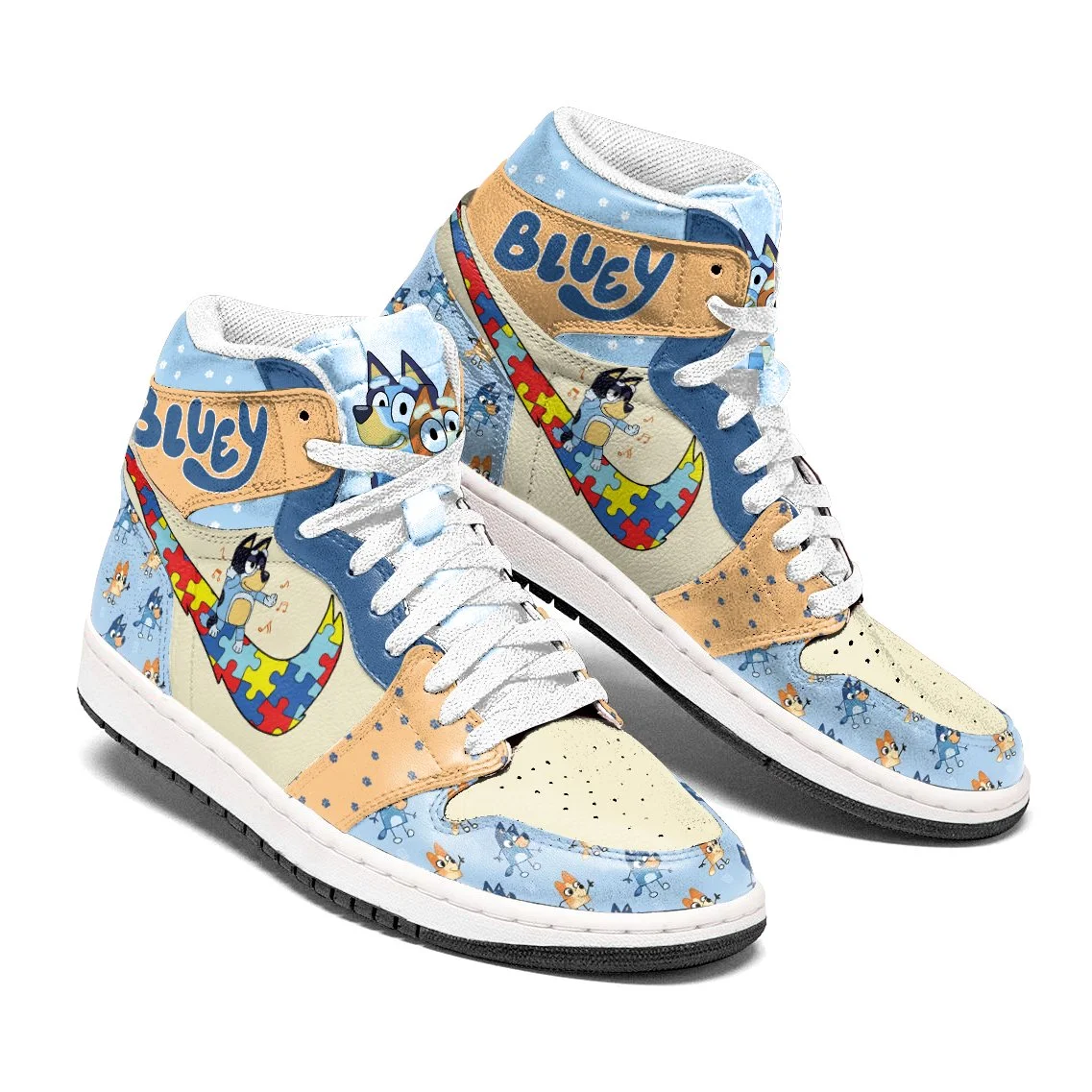 Autism Bluey High AJD - Image 2