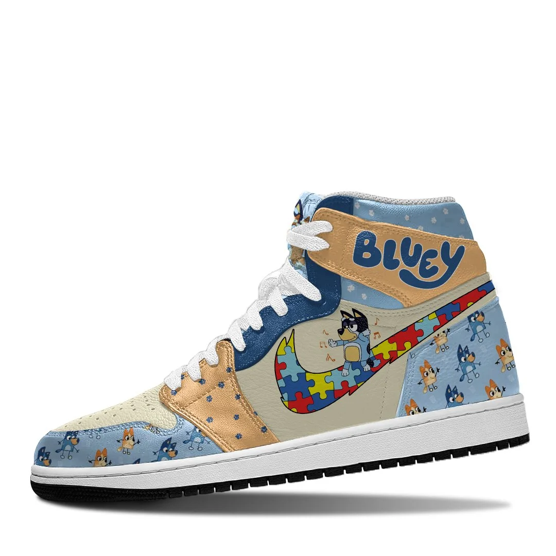 Autism Bluey High AJD - Image 3