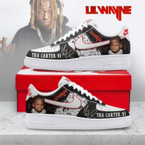 Lil Wayne Nike Air Force Shoes 1