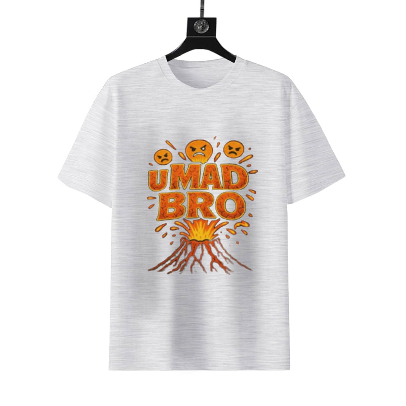 Funny Graphic Tee | Unisex Heavy Cotton Shirt for Casual Wear - Image 7