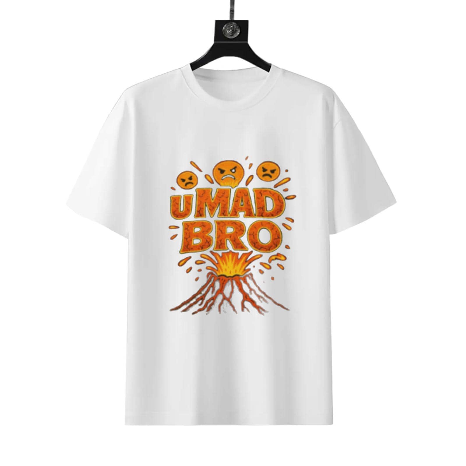 Funny Graphic Tee | Unisex Heavy Cotton Shirt for Casual Wear - Image 10