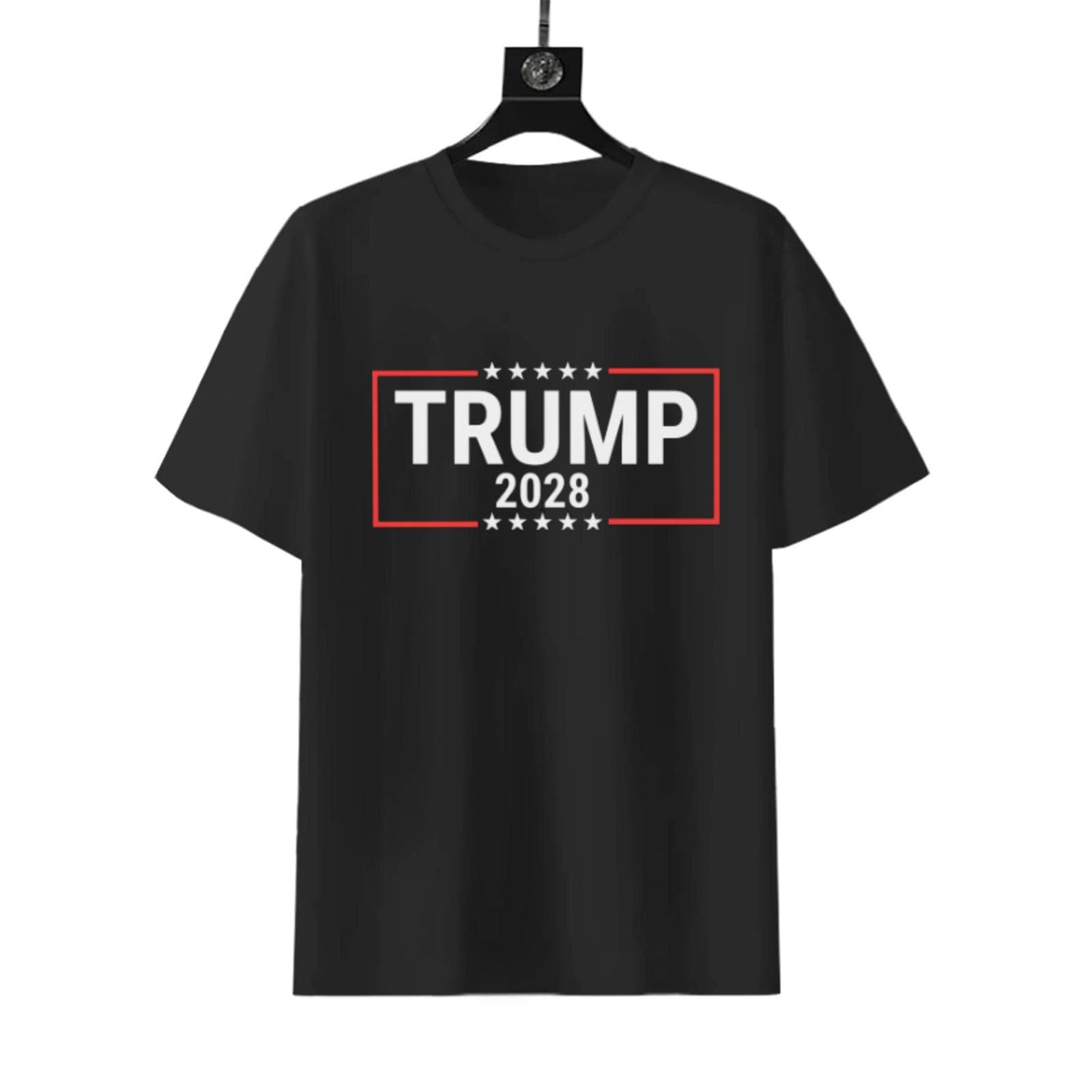 Trump 2028 Future Collection T-Shirt | Premium Soft Cotton Tee