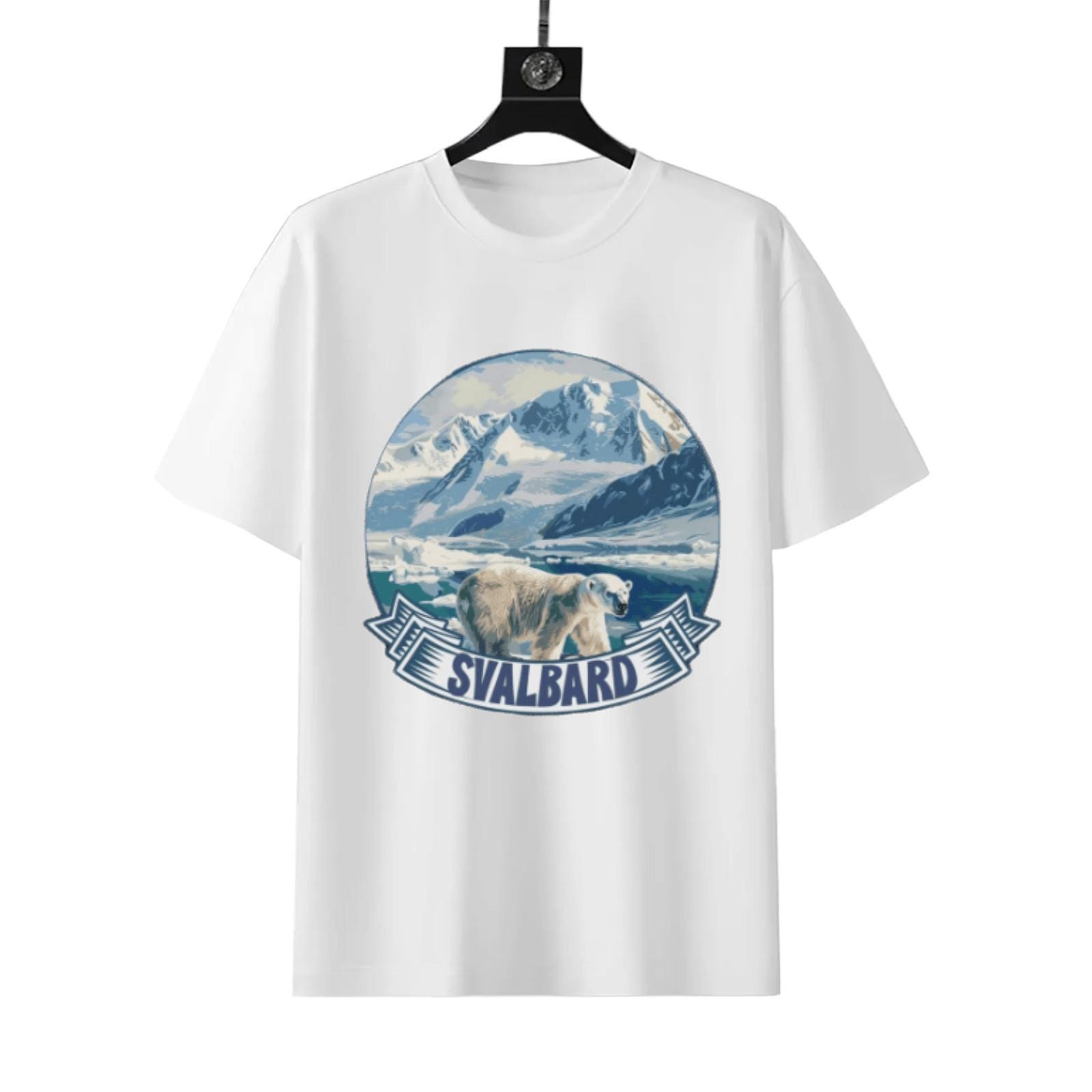 Lake Louise Canada T-Shirt | Alberta Mountain Landscape Tee - Image 9