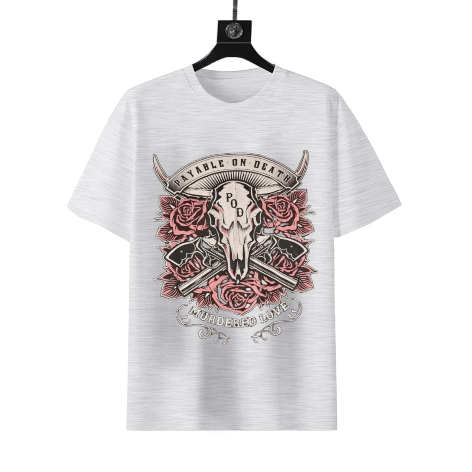 Murdered Love Vintage T-Shirt | 2012 Metal Band Graphic Tee - Image 6