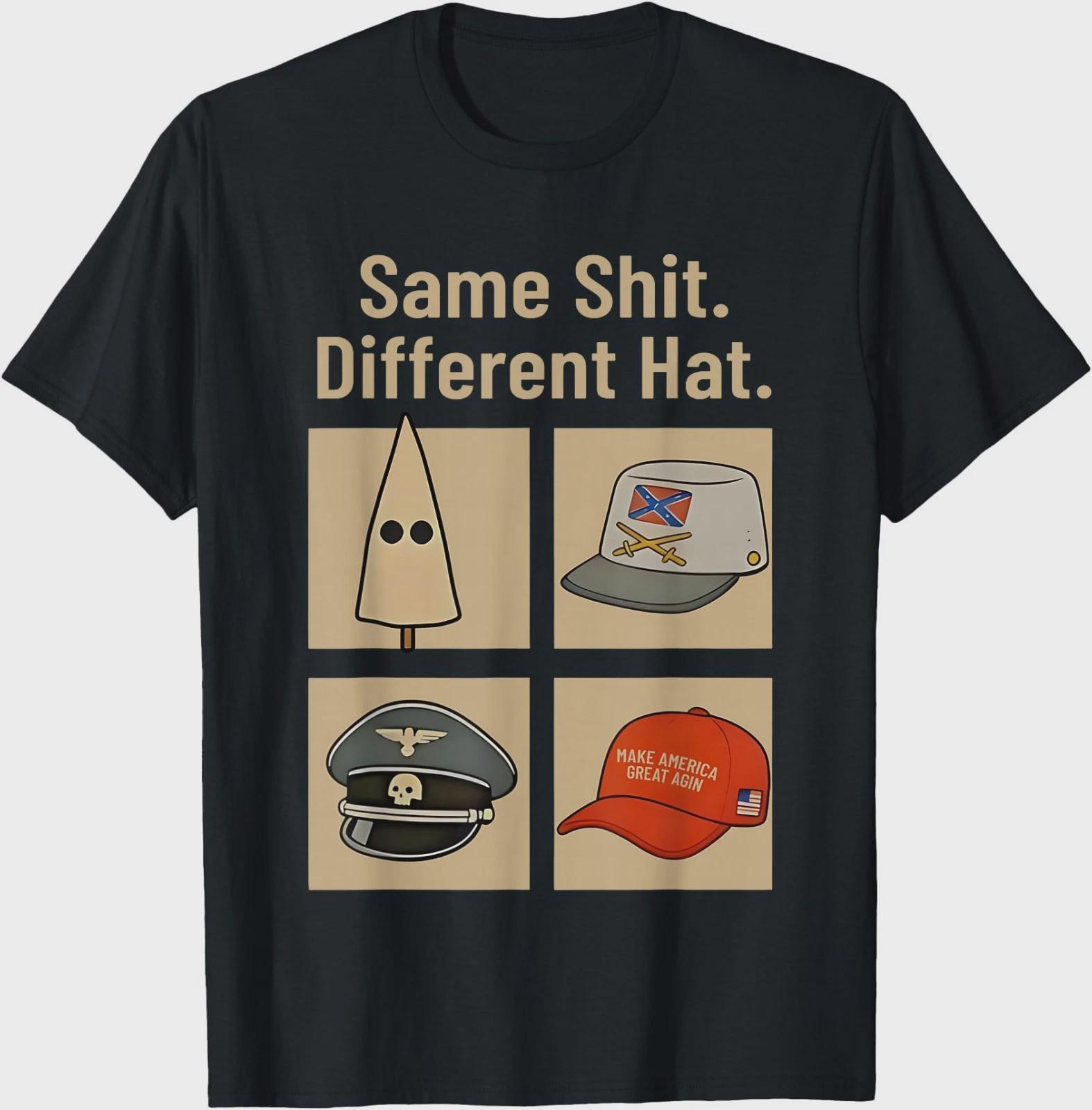 Same Shirt Different Day T-Shirt | Funny Routine Humor Tee