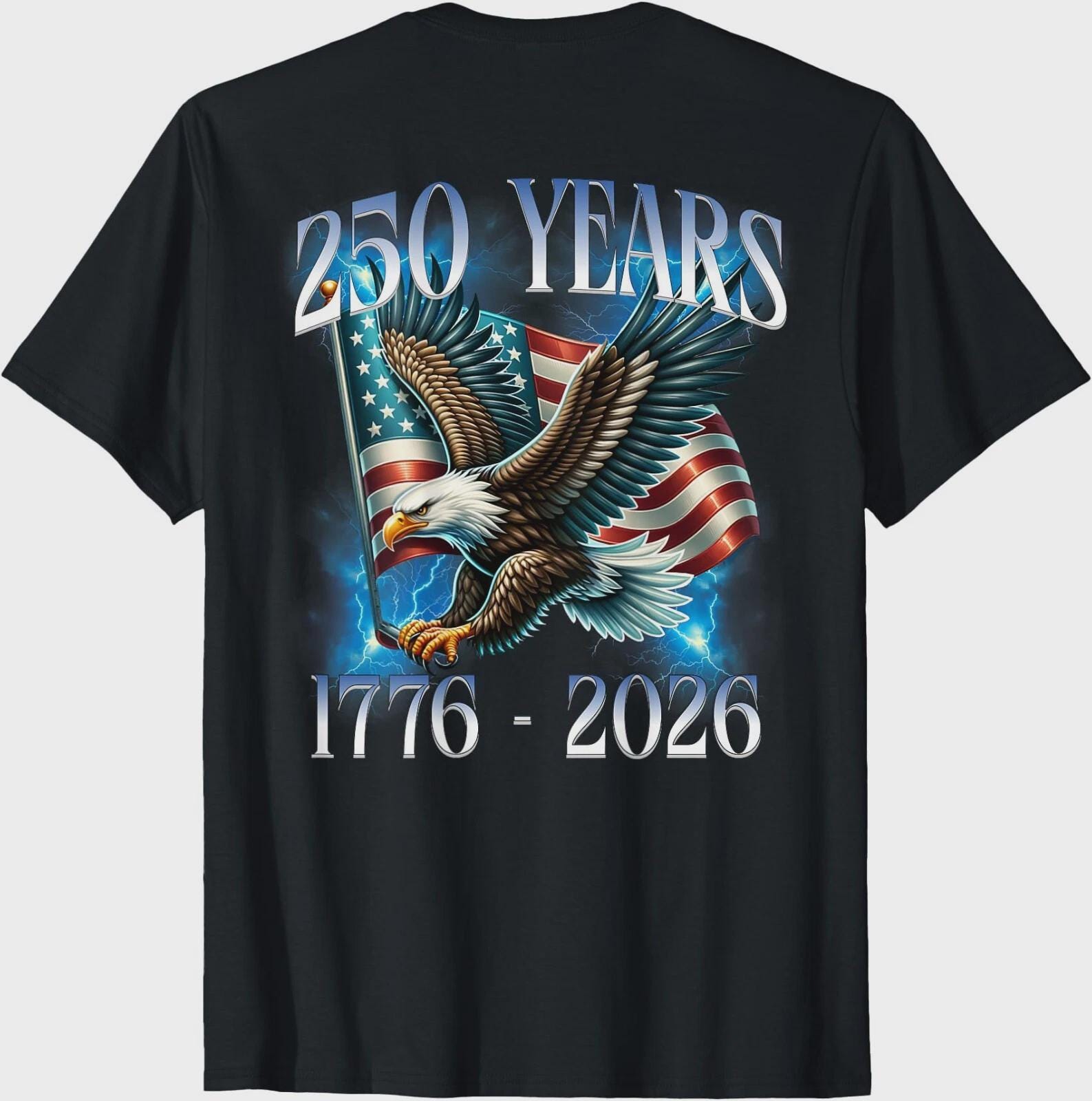 America's Semiquincentennial T-Shirt | 250th Anniversary Gift