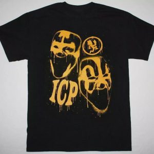 Insane Clown Posse T-Shirt | Official ICP Band Merch Tee
