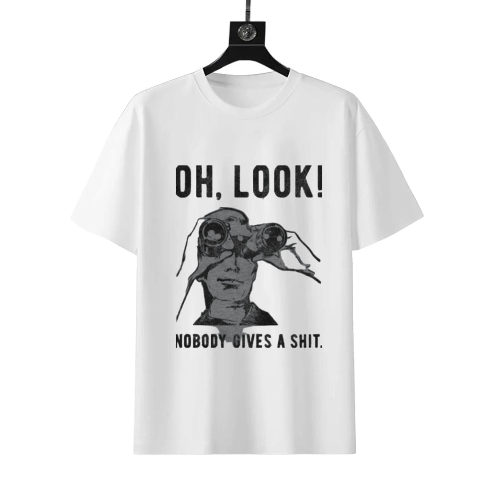 Oh Look Nobody Gives A Shirt | Funny Sarcastic Graphic Tee