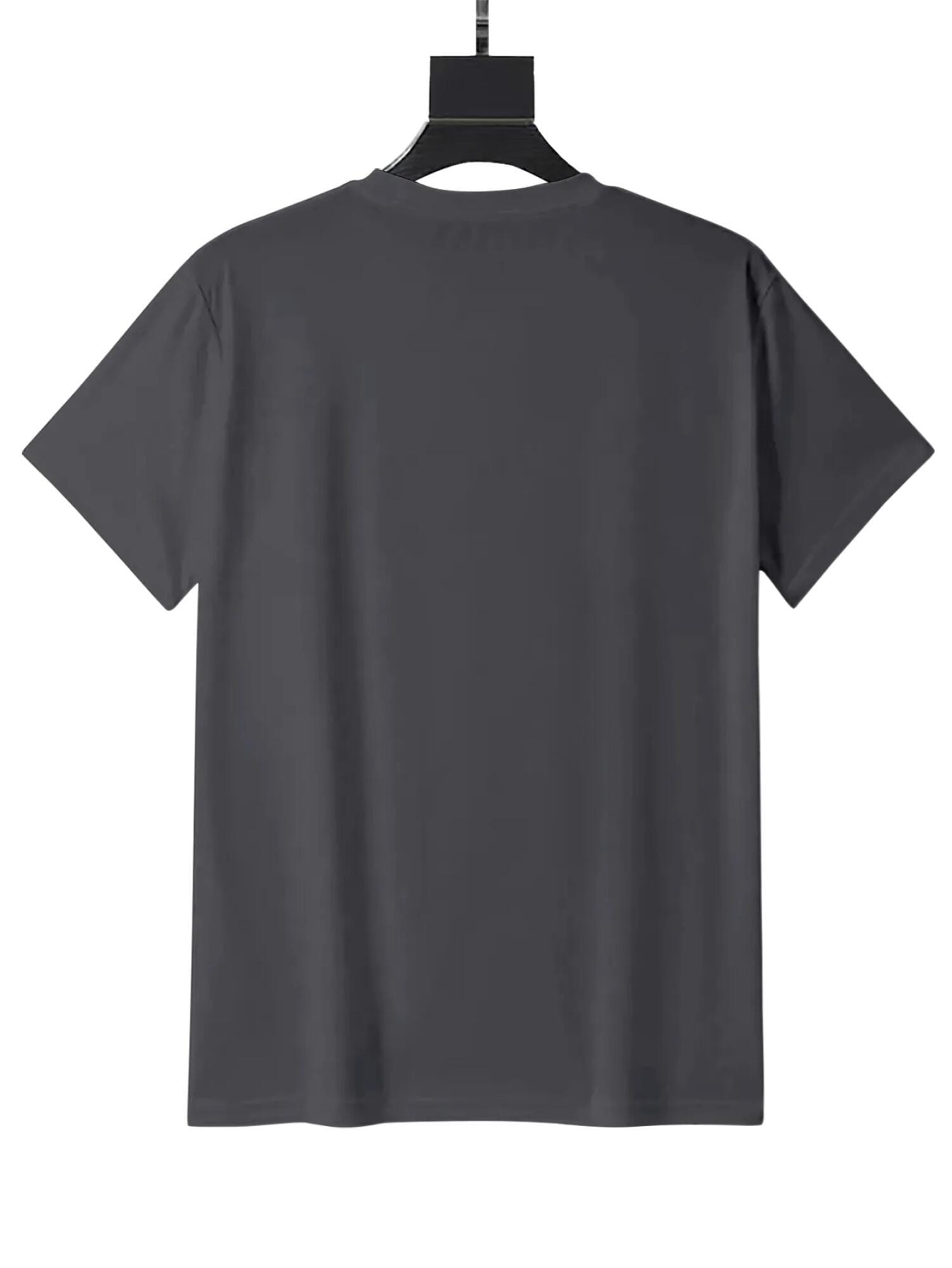 Rocking Santa Sleigher T-Shirt | Heavy Metal Christmas Tee - Image 4