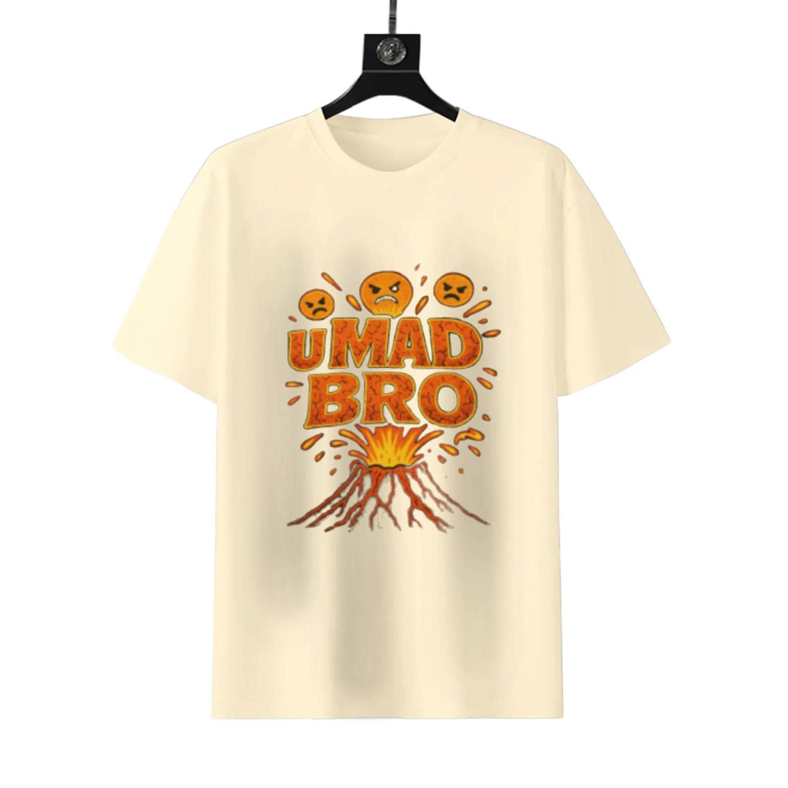 Funny Graphic Tee | Unisex Heavy Cotton Shirt for Casual Wear - Image 5