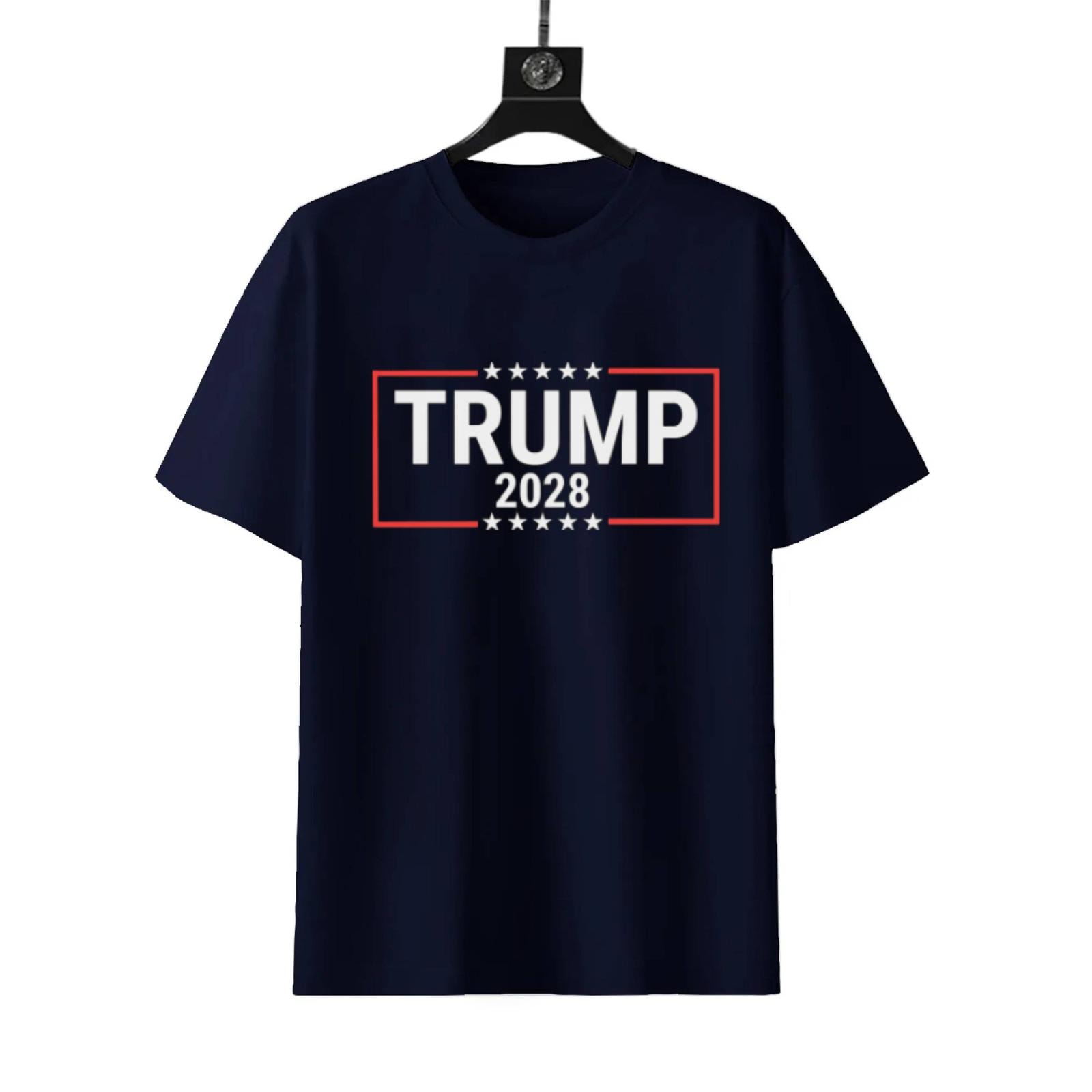 Trump 2028 Future Collection T-Shirt | Premium Soft Cotton Tee - Image 6