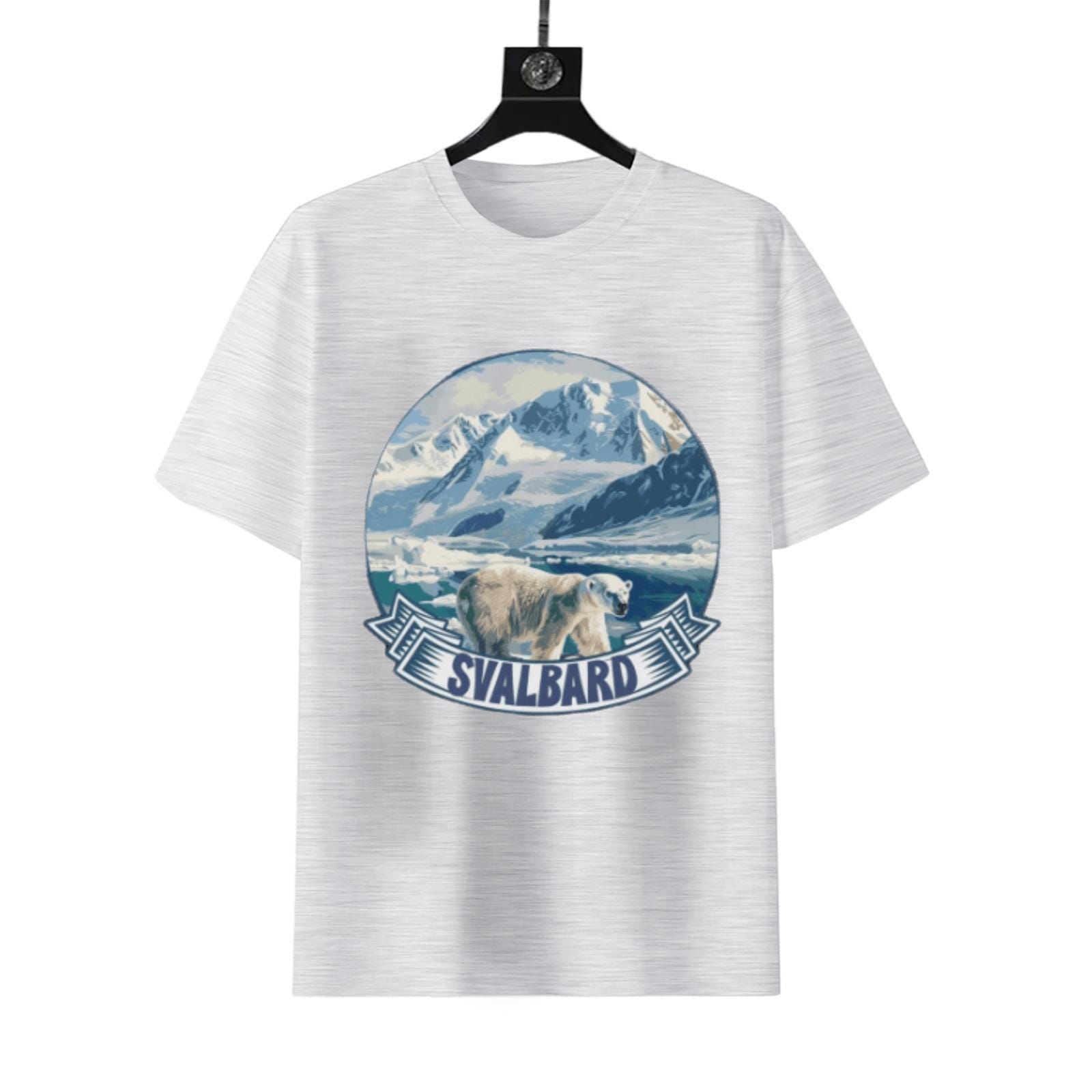 Lake Louise Canada T-Shirt | Alberta Mountain Landscape Tee - Image 6