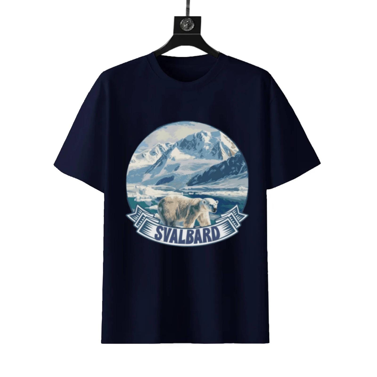 Lake Louise Canada T-Shirt | Alberta Mountain Landscape Tee - Image 7