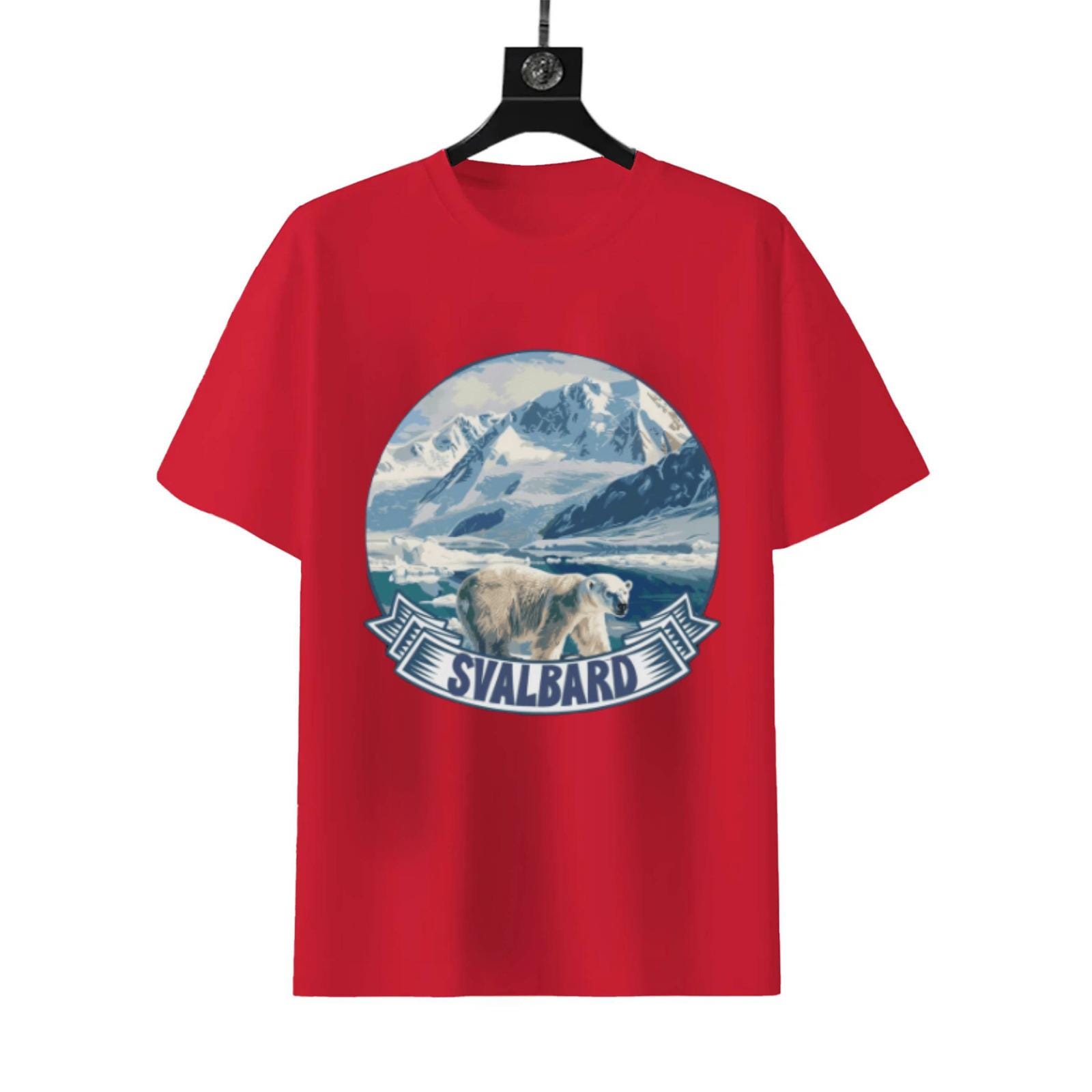 Lake Louise Canada T-Shirt | Alberta Mountain Landscape Tee - Image 8