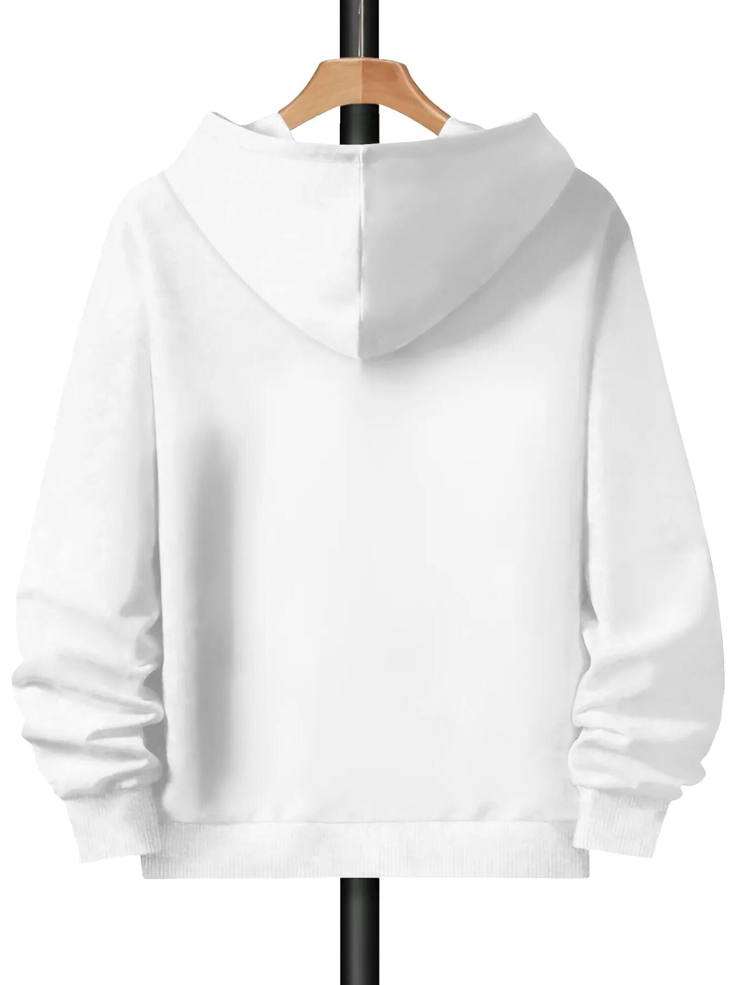 Fear of God Hoodie | State Essentials Sweatshirt - Image 3