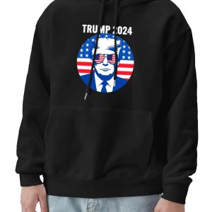 Donald Trump 2024 For President Conservative Republican Pullover Direct injection process
