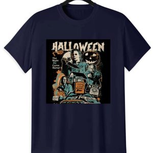 Michael Myers Halloween T-Shirt | 90s Horror Movie Vintage Tee