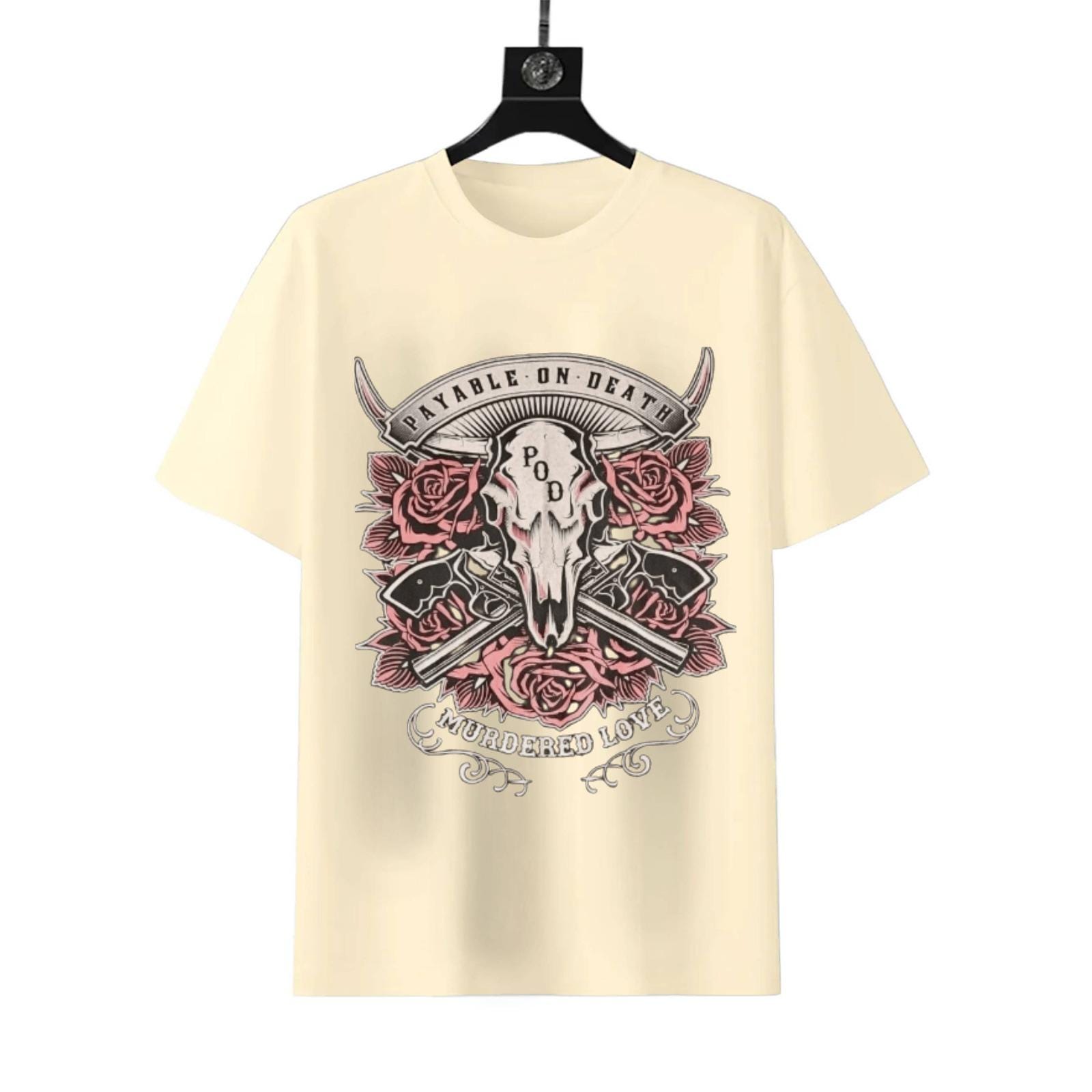 Murdered Love Vintage T-Shirt | 2012 Metal Band Graphic Tee - Image 5