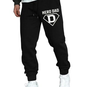 My Dad Men's 260g polyester sweatpants