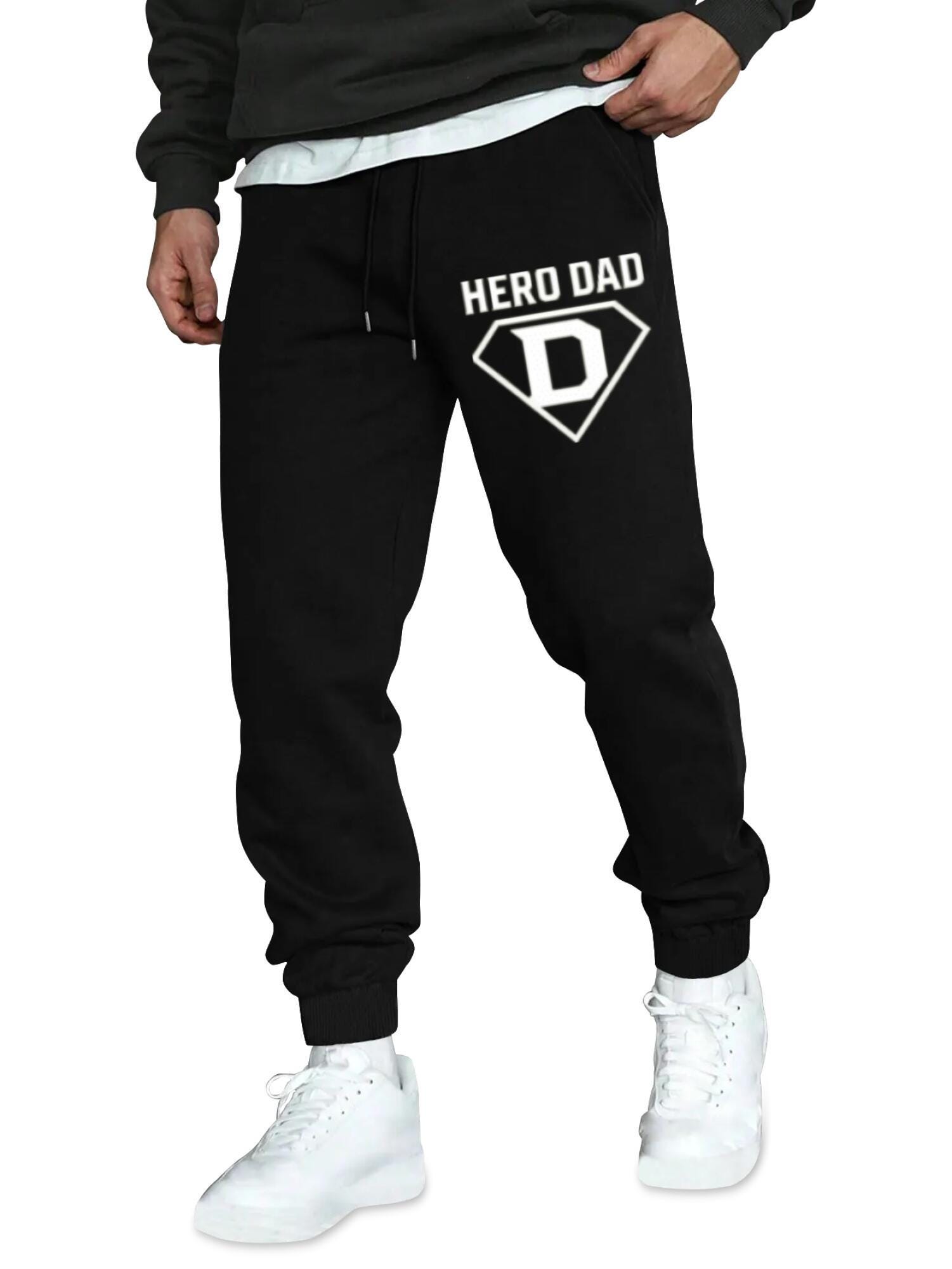 My Dad Men's 260g polyester sweatpants