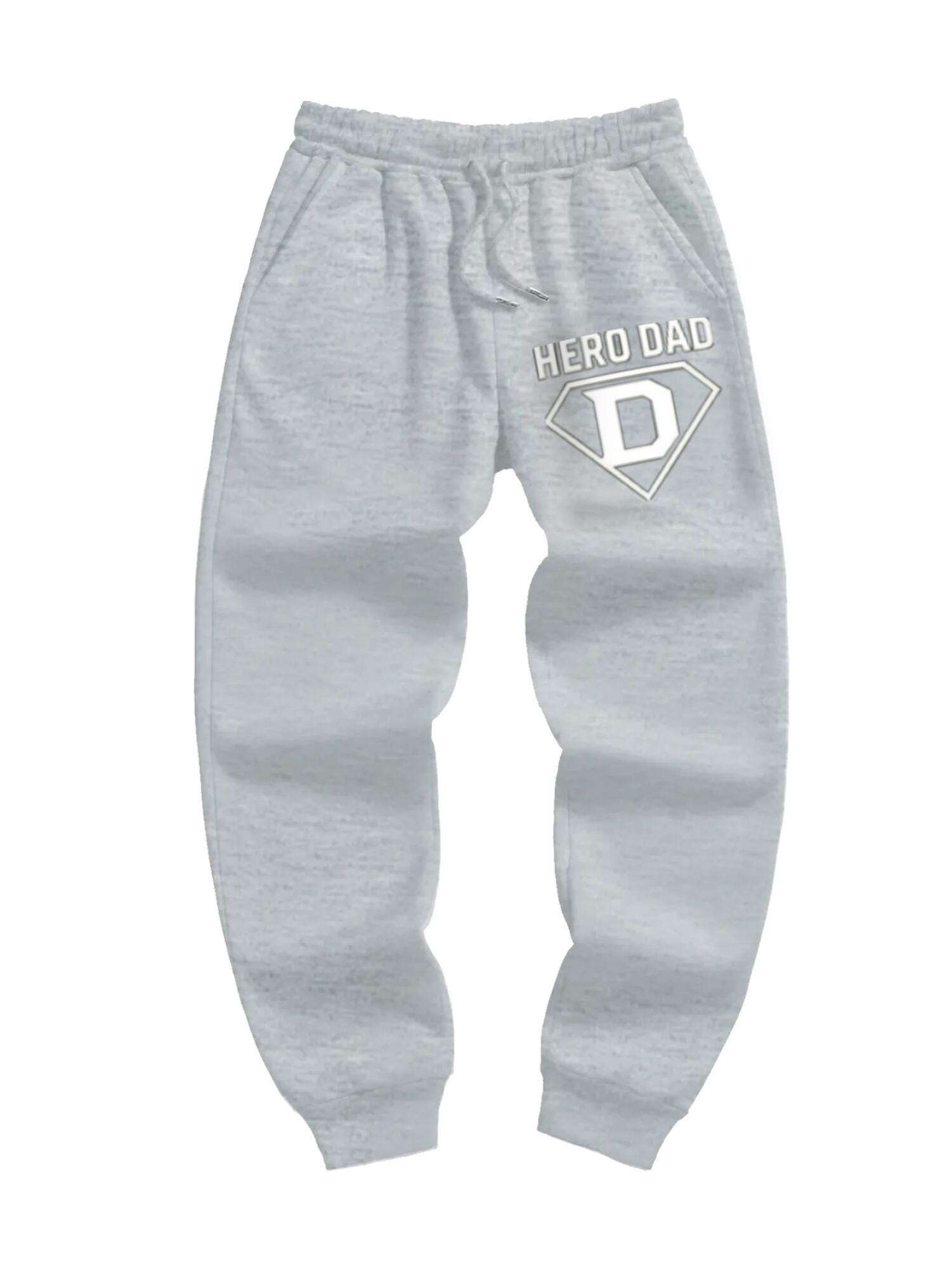 My Dad Men's 260g polyester sweatpants - Image 8