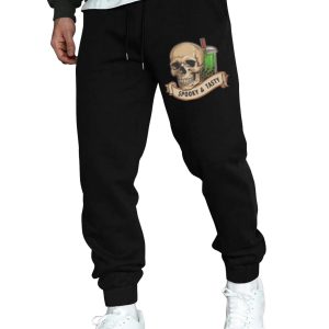 Spooky A Tasty Men's Sweatpants - 260g Polyester Joggers Pants