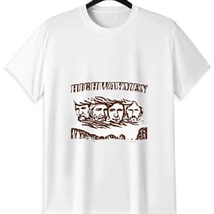The Highwaymen Band T-Shirt | Waylon Willie Johnny Kris Tee