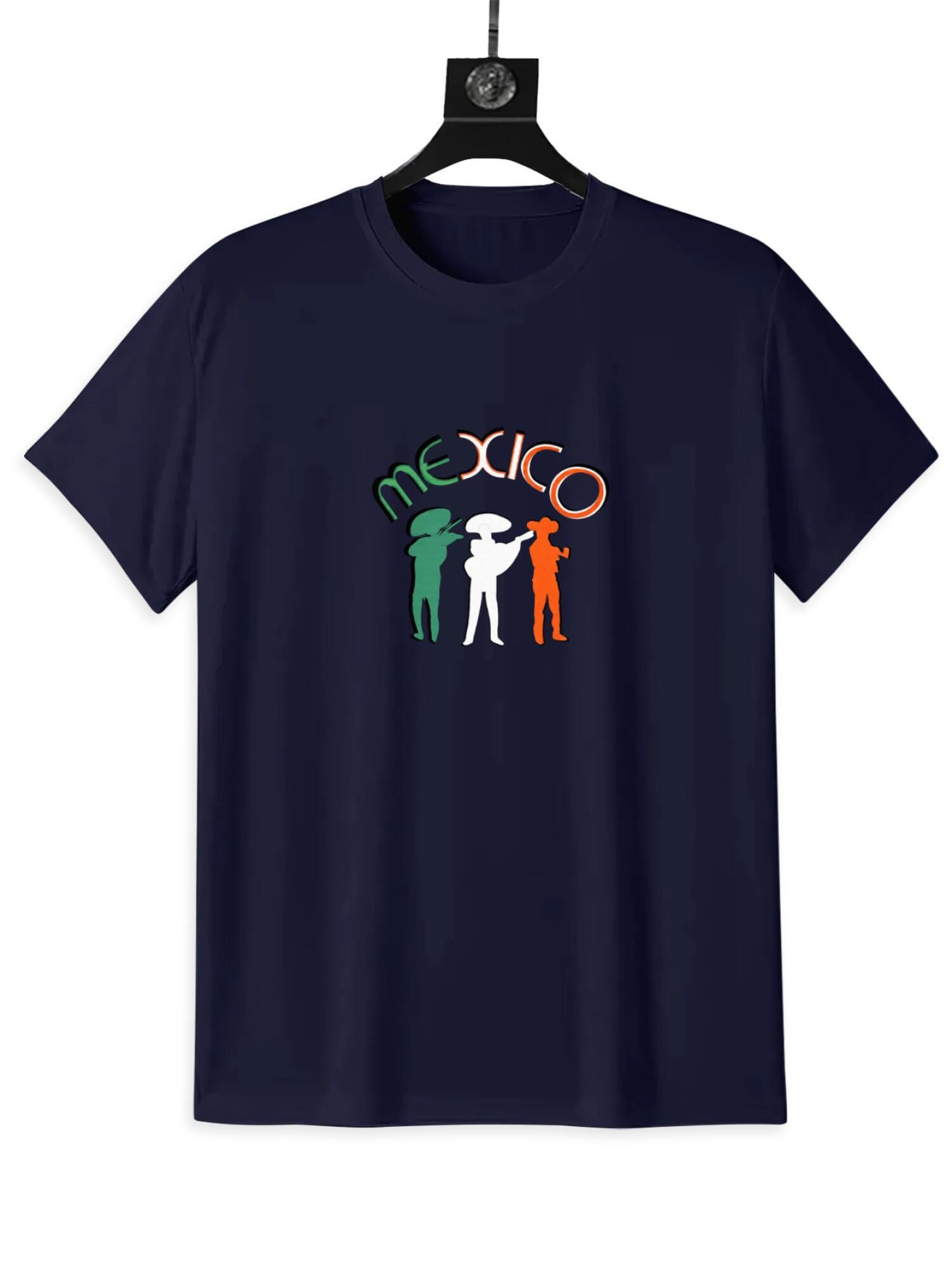 Mexican Independence Day T-Shirt | Vintage Mexico Pride Tee - Image 9