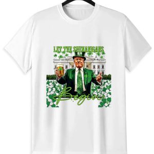 Lucky Clover St. Patrick's Day Shirt | Celtic Festival Tee