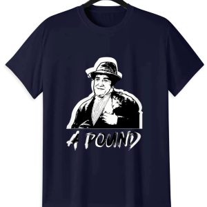 Mr Fiddler Carry On Camping T-Shirt | Peter Butterworth Comedy Tee