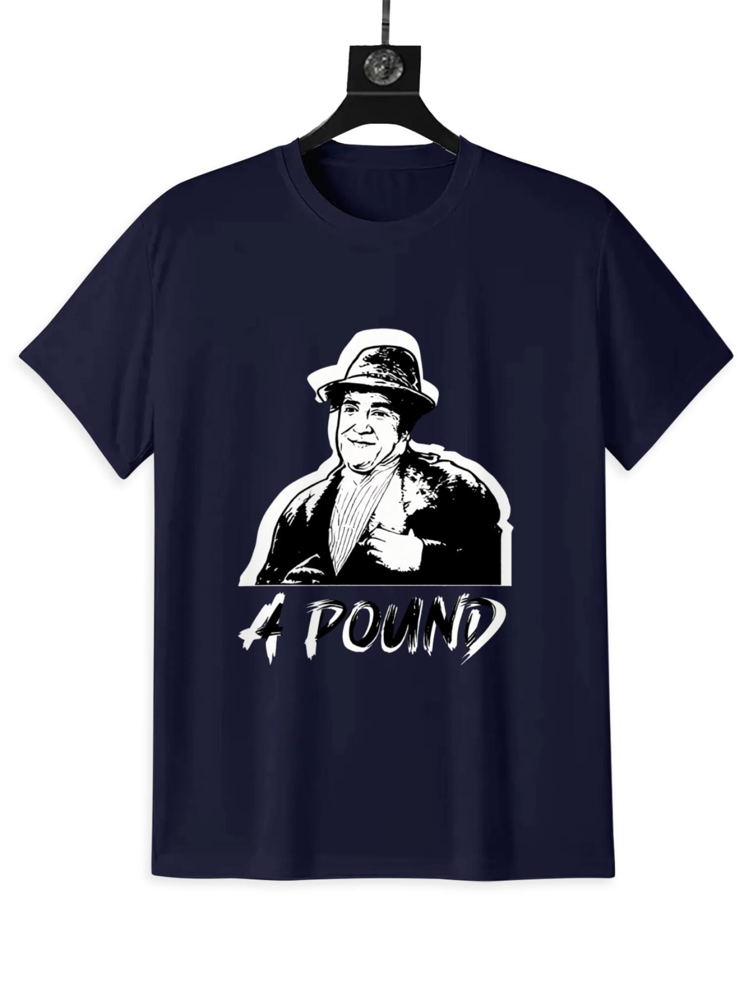 Mr Fiddler Carry On Camping T-Shirt | Peter Butterworth Comedy Tee
