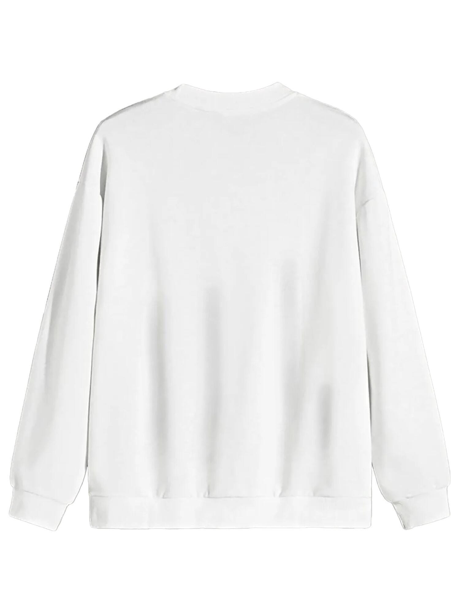 Mr Fiddler Carry On Camping Sweatshirt | Peter Butterworth Comedy - Image 4