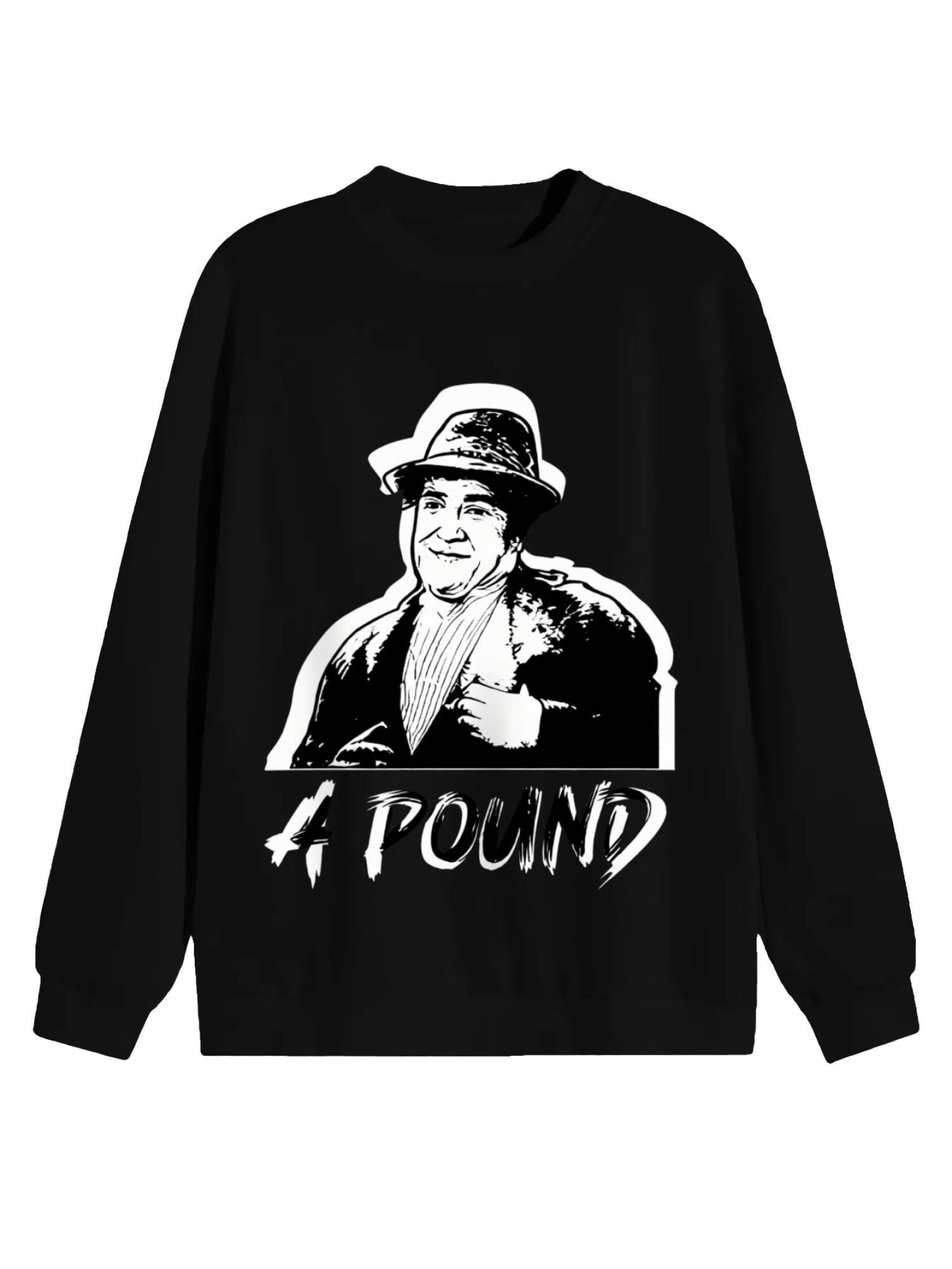 Mr Fiddler Carry On Camping Sweatshirt | Peter Butterworth Comedy - Image 10