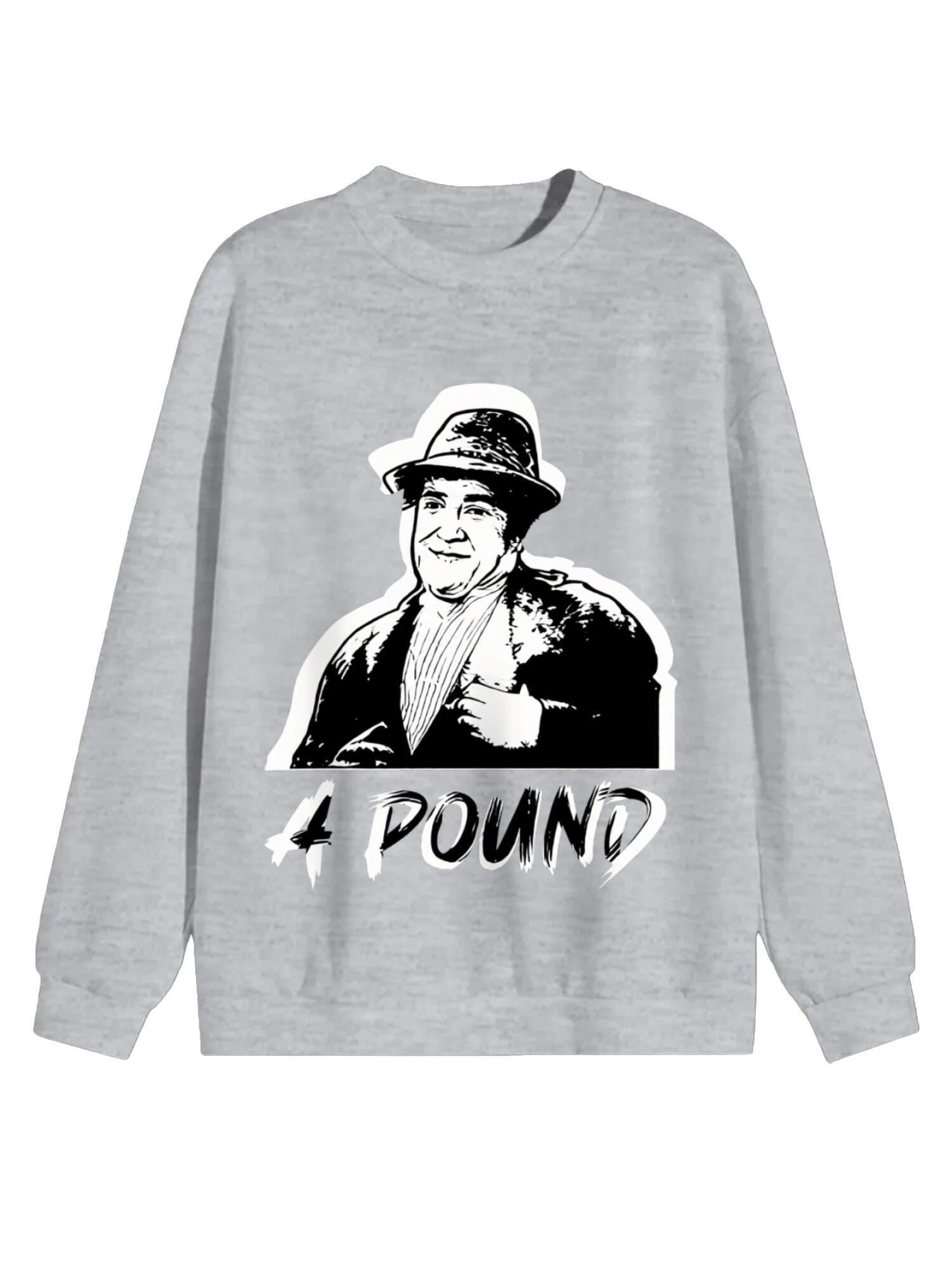 Mr Fiddler Carry On Camping Sweatshirt | Peter Butterworth Comedy - Image 11