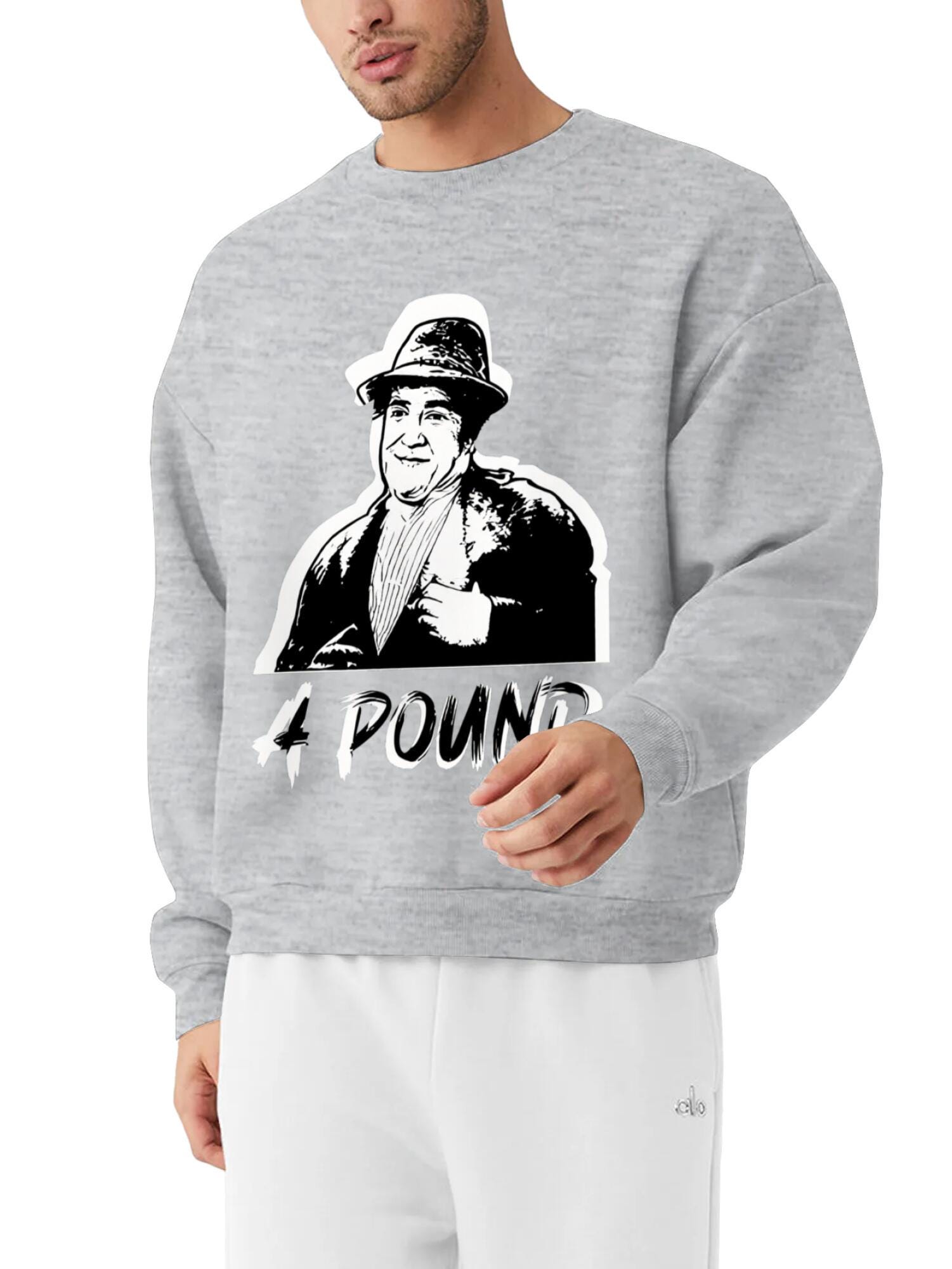 Mr Fiddler Carry On Camping Sweatshirt | Peter Butterworth Comedy - Image 12
