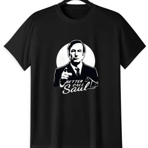Better Call Saul T-Shirt | Funny Lawyer Humor Graphic Tee