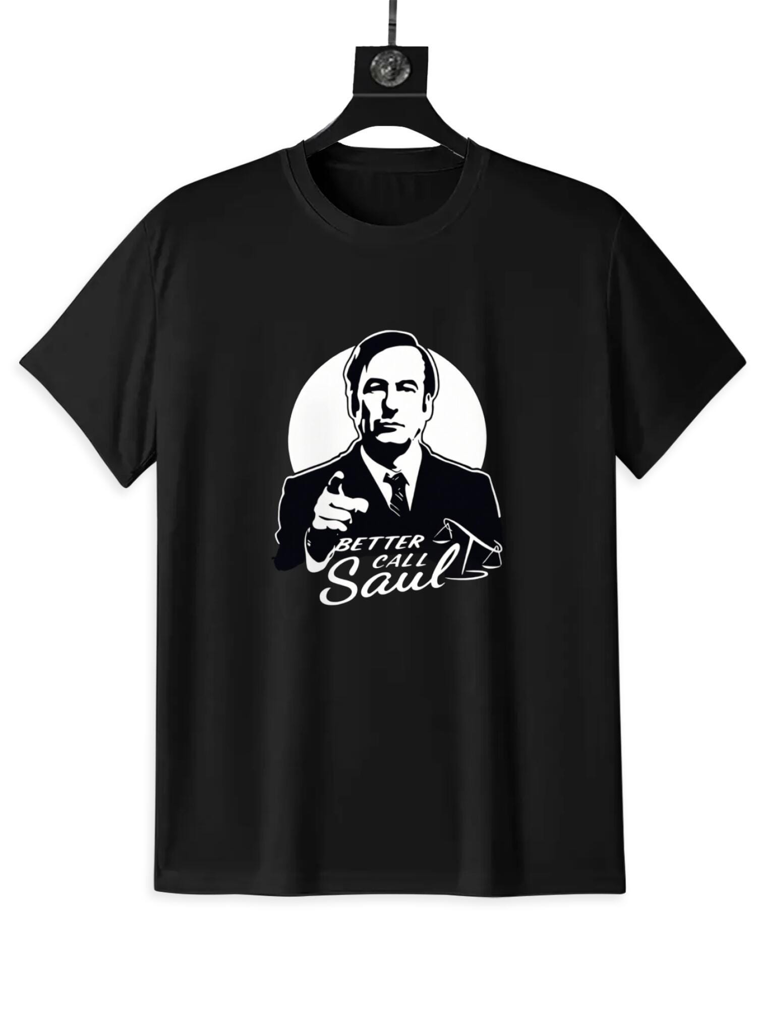 Better Call Saul T-Shirt | Funny Lawyer Humor Graphic Tee