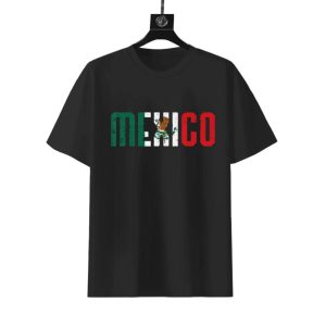 Mexican Independence Day T-Shirt | Vintage Mexico Pride Tee