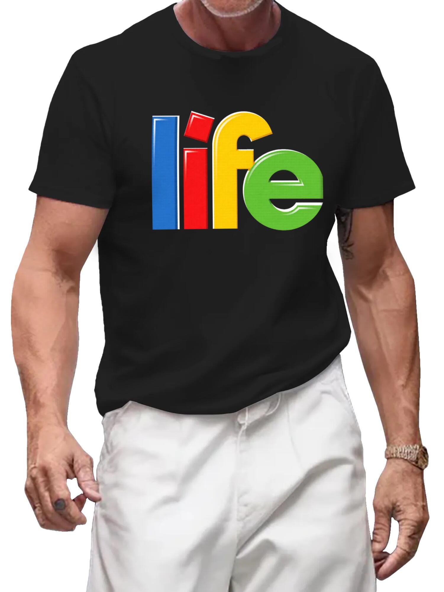 Greatest Cereal Of All Time T-Shirt | Life Cereal Fan Tee - Image 9