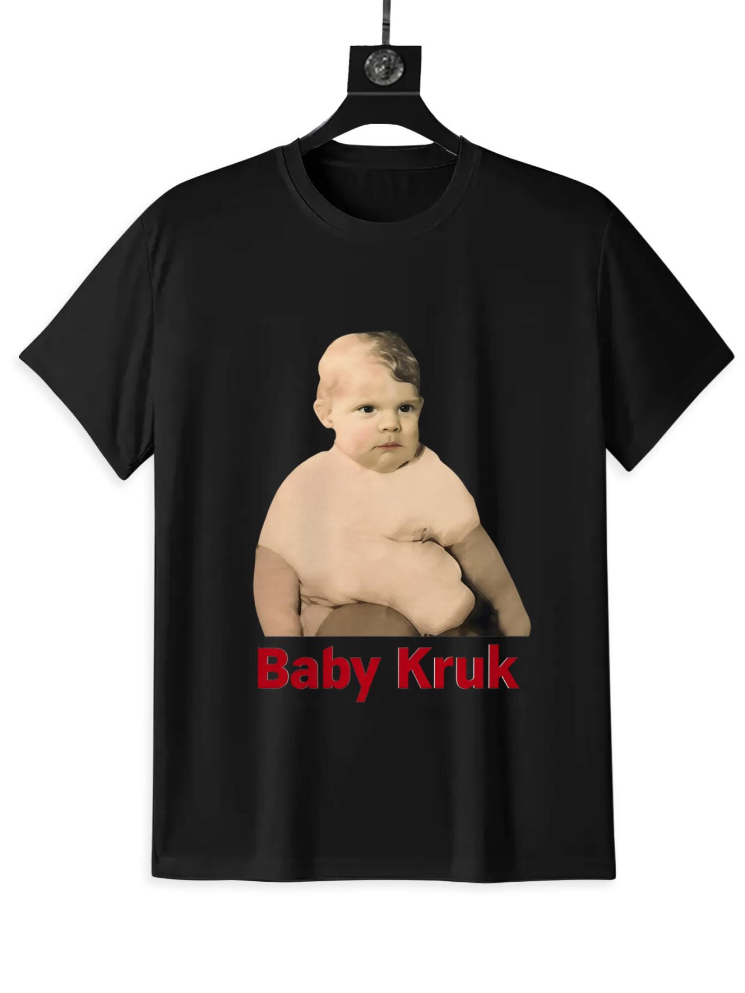 Baby Kruk Phillies T-Shirt | Fun MLB Fan Gear, S-4XL - Image 9