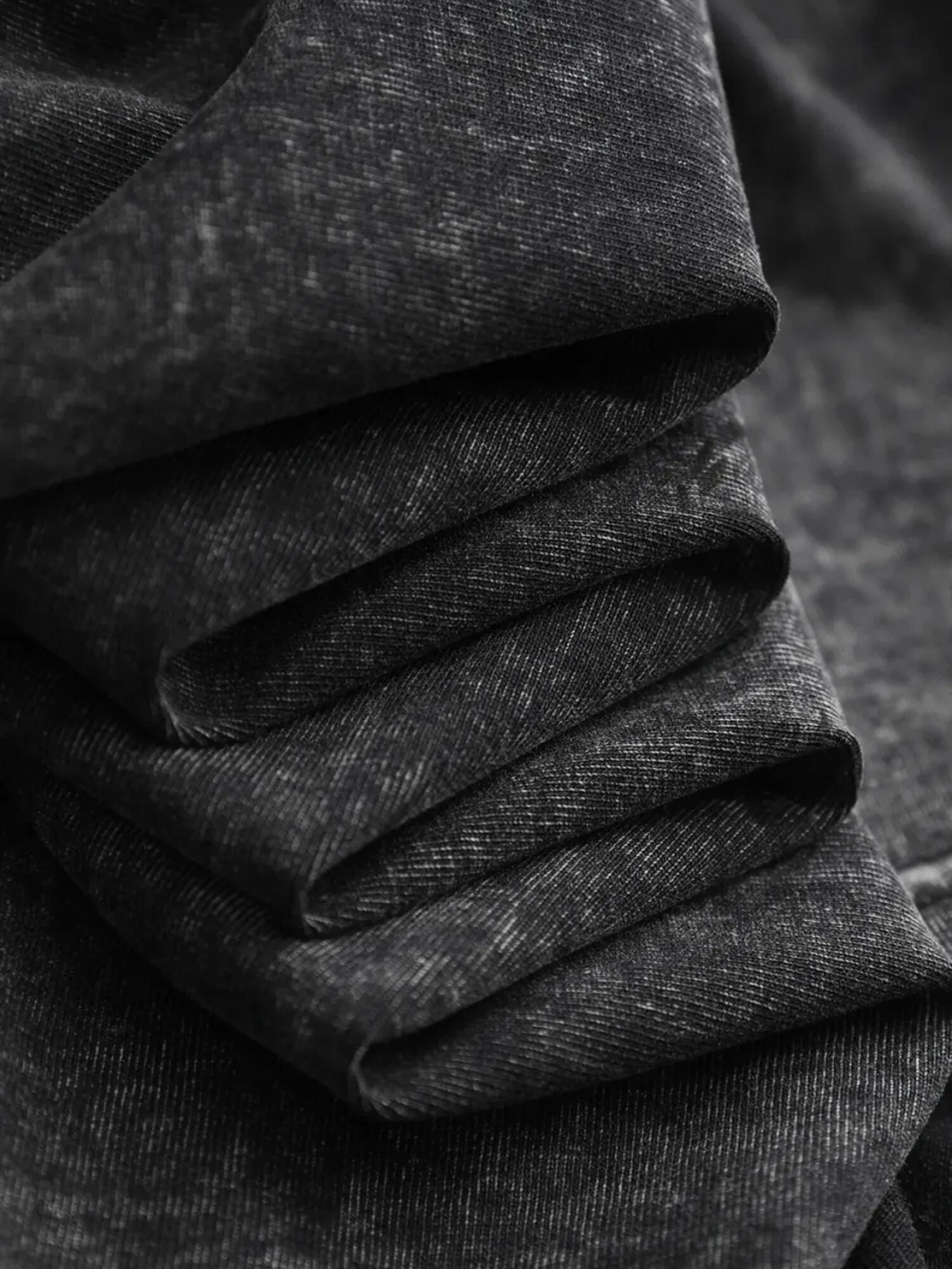 Penguin Parade Graphic T-Shirt | Retro Wash Cotton Tee - Image 5