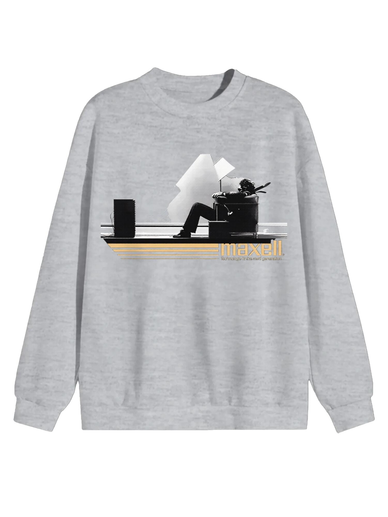 Maxell The Blown Away Guy sweathshirt - Image 12