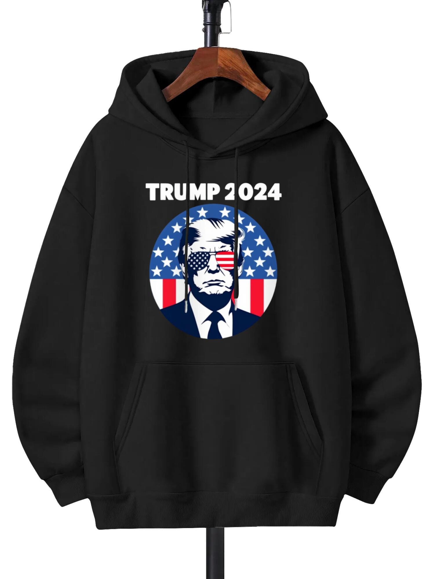 Premium Black Pullover | Direct Injection Sweatshirt - Image 4