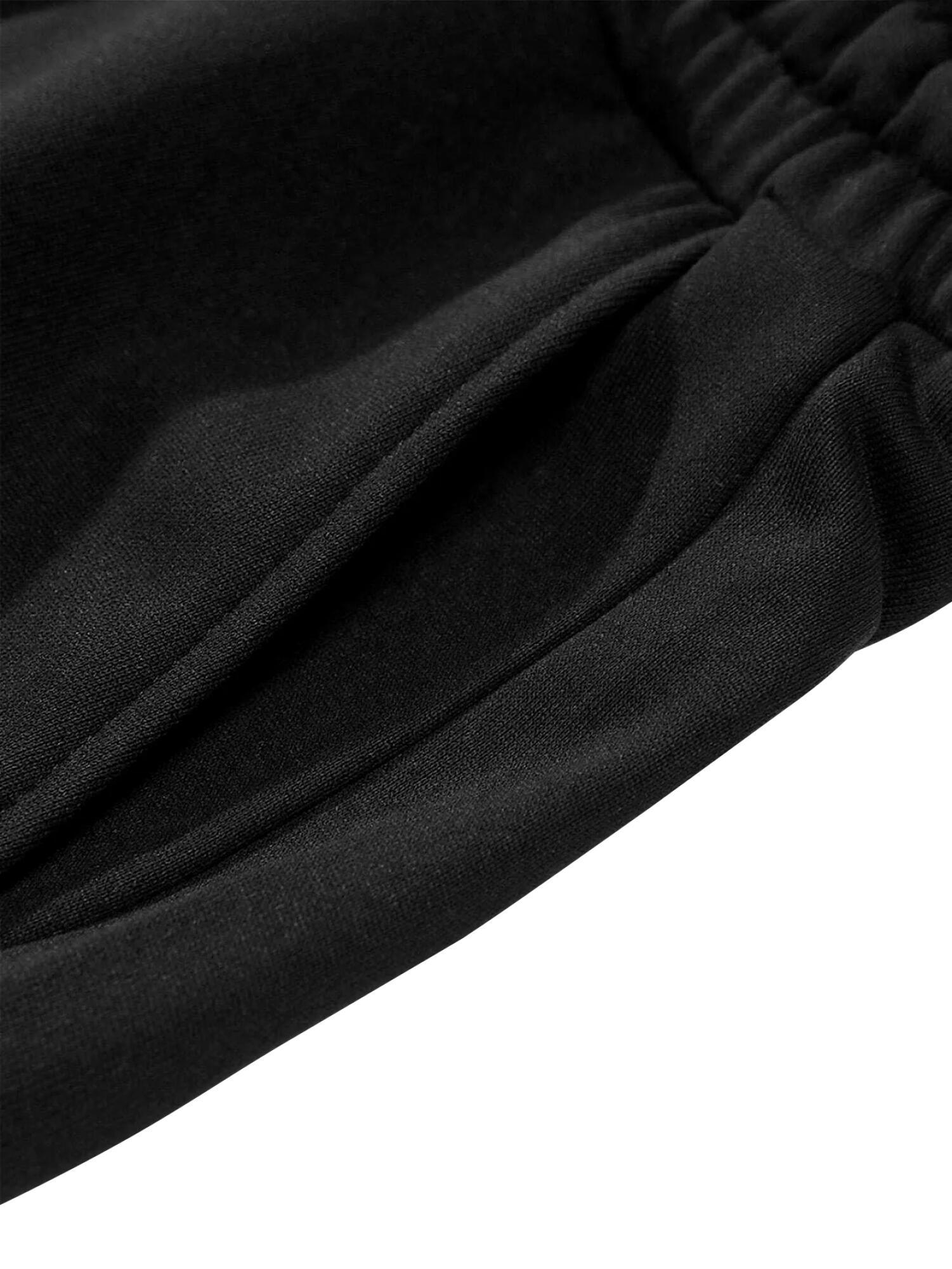 Singer Christmas, Rock Men's 260g polyester sweatpants - Image 4