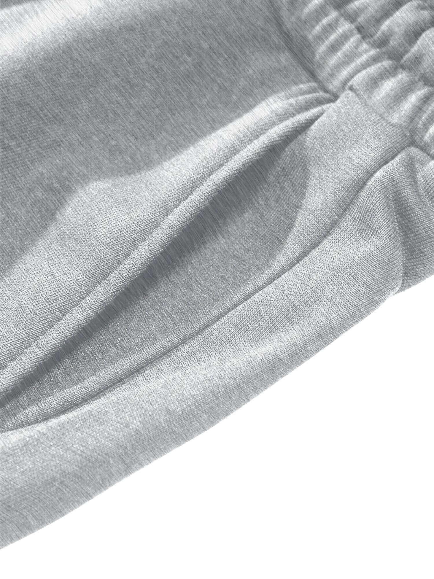 Singer Christmas, Rock Men's 260g polyester sweatpants - Image 10