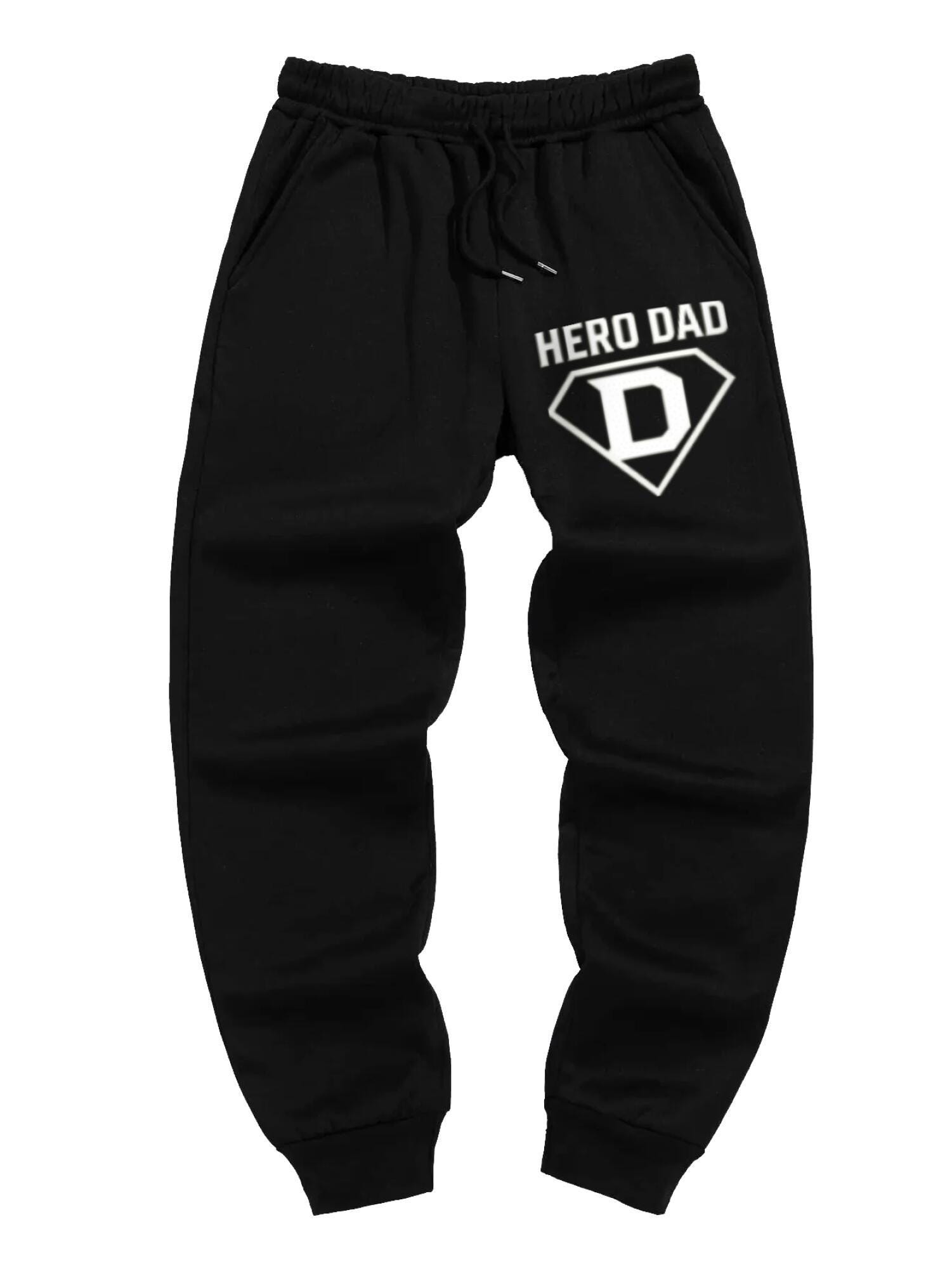My Dad Men's 260g polyester sweatpants - Image 2