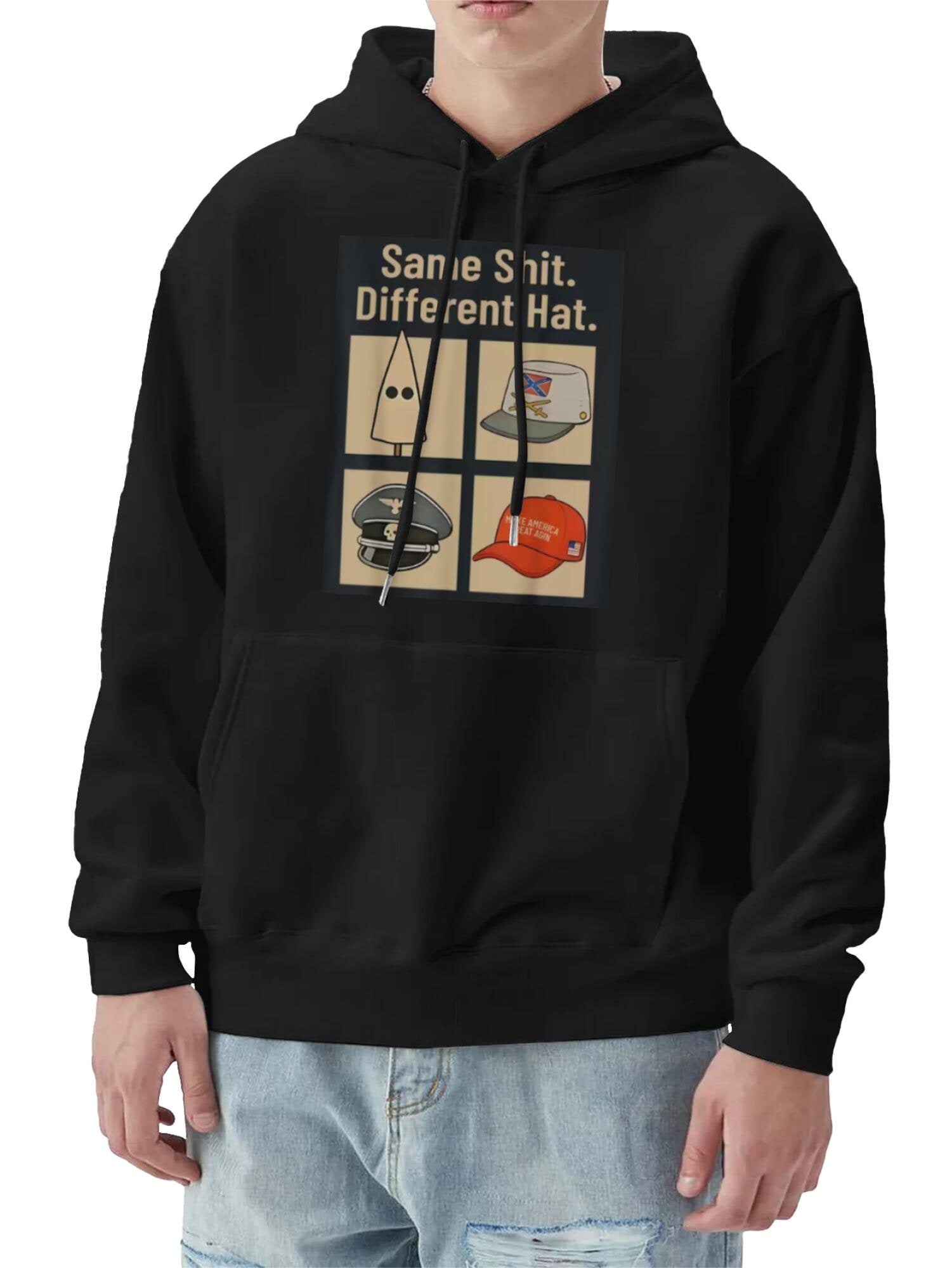 Same Hat Sweatshirt | Funny Routine Tee