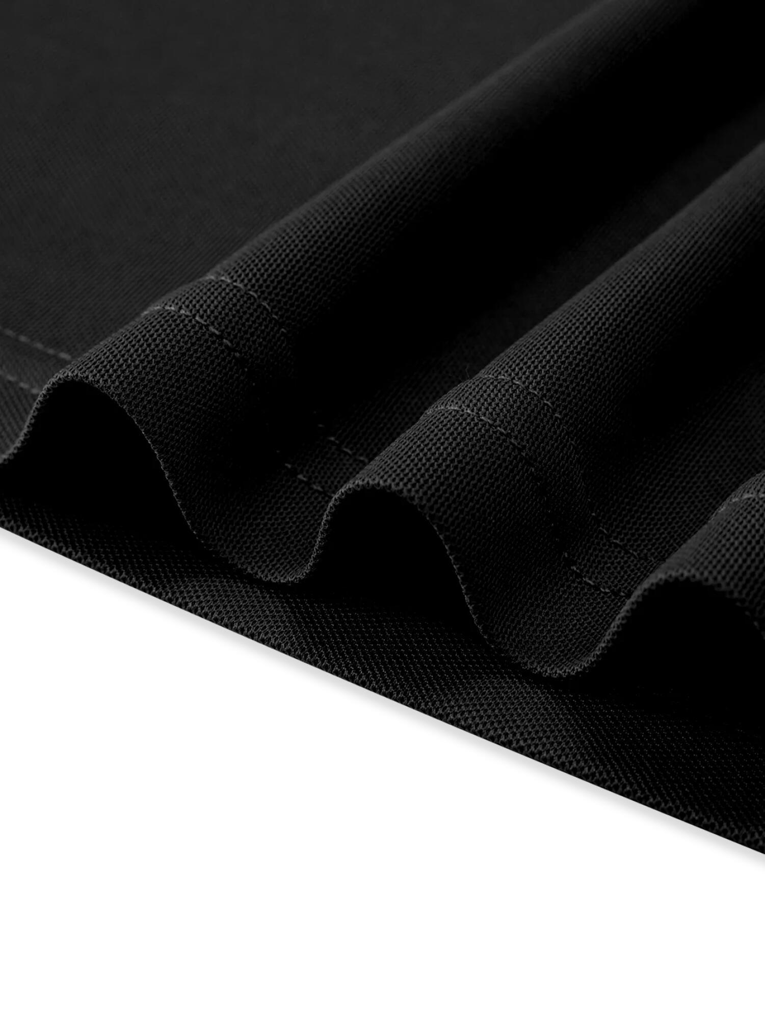 Hero Dad Men's Polo Shirt | 160g Performance Polyester Top - Image 12