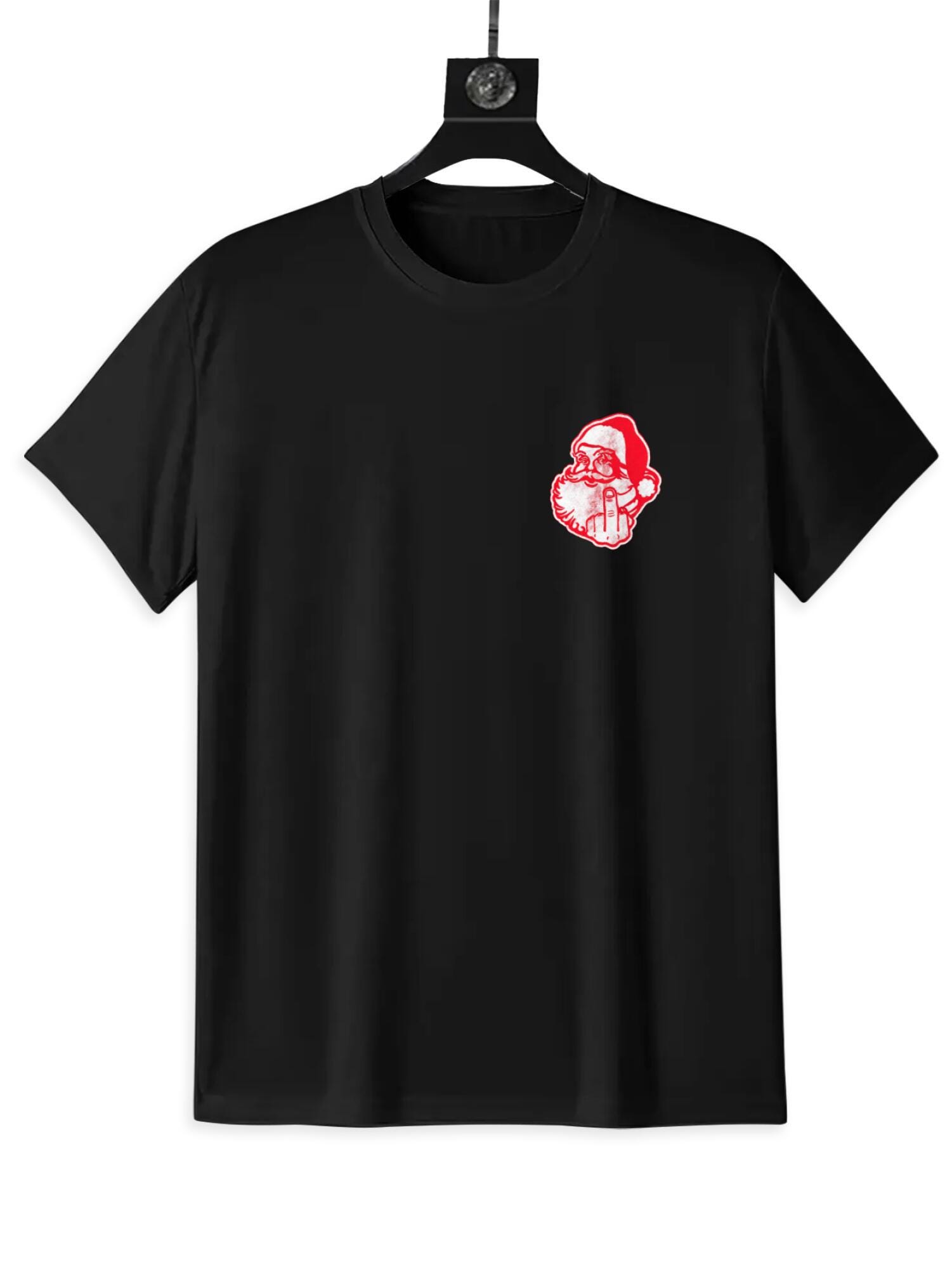 Merry Christmas Funny T-Shirt | Holiday Humor Unisex Tee, S-5XL - Image 10